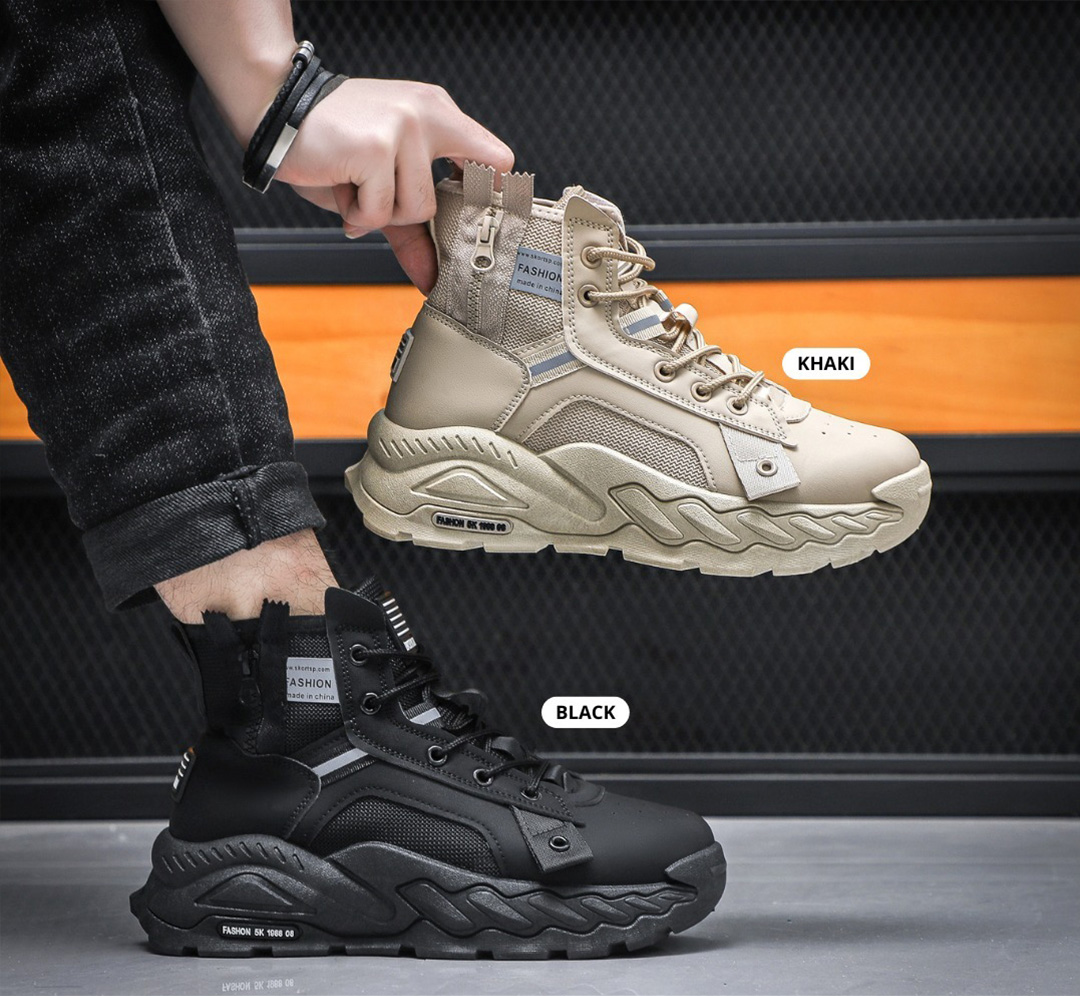 AeroMax High Sneaker