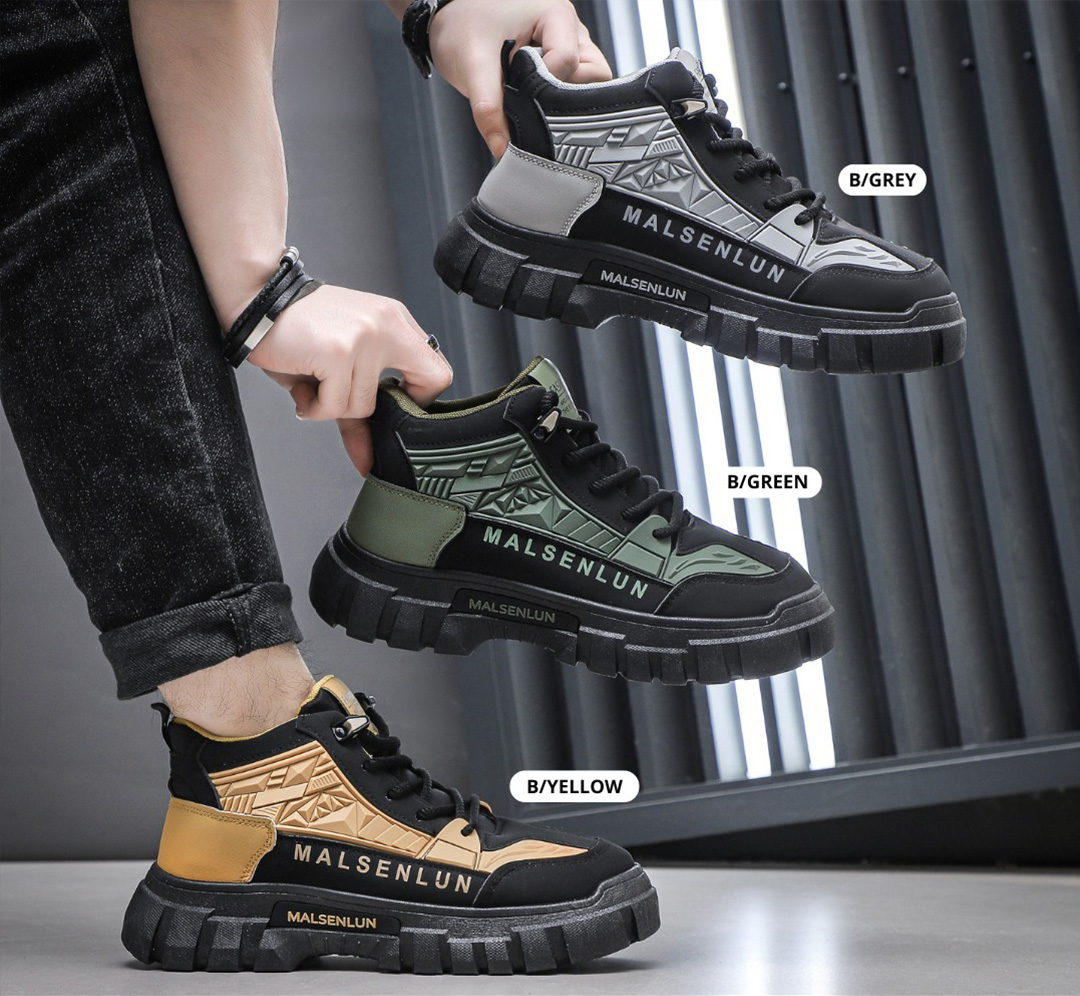 Nova Mesh Sneaker