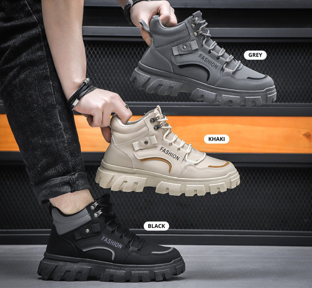 StreetX Mid Sneaker